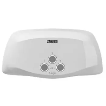 Водонагреватель Zanussi 3-logic 5,5 T (кран)