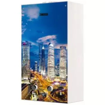 Водонагреватель Zanussi GWH 10 Fonte Glass Metropoli