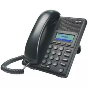 VoIP-телефон D-link DPH-120S/F1B