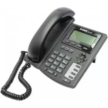 VoIP-телефон D-Link DPH-150SE/F5A