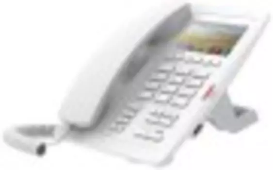 VoIP-телефон Fanvil H5 белый
