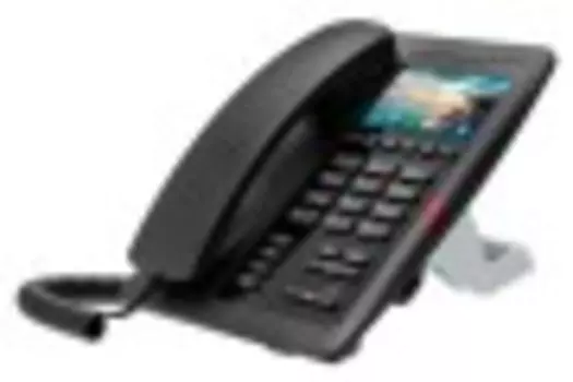 VoIP-телефон Fanvil H5W черный