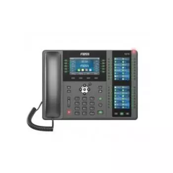 VoIP-телефон Fanvil X210 черный