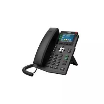 VoIP-телефон Fanvil X3U черный