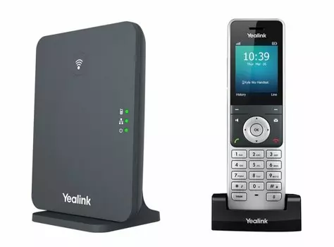 VoIP-телефон Yealink W76P