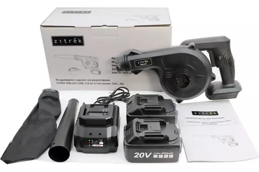 Воздуходув Zitrek ZKBL20V (082-2011)