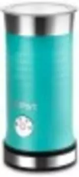 Вспениватель молока Kitfort KT-786-2 темно-бирюзовый