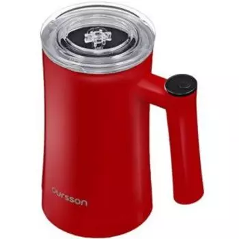 Вспениватель молока Oursson MF3500D/RD