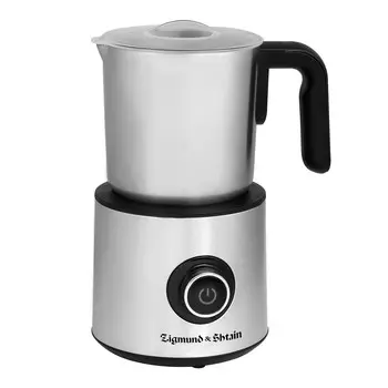 Вспениватель молока Zigmund & Shtain ZMF-451