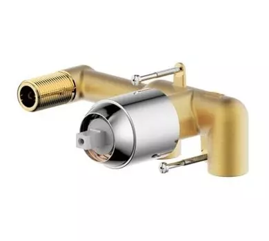 Встраиваемая часть смесителя Bravat D968C-ENG