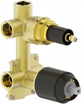 Встраиваемая часть смесителя Bravat D982BW-B-ENG