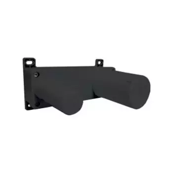 Встраиваемая часть смесителя E.C.A 102166601C1EX матовый черный