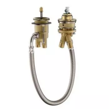 Встраиваемая часть смесителя Hansgrohe 13159180 (Скрытая часть)
