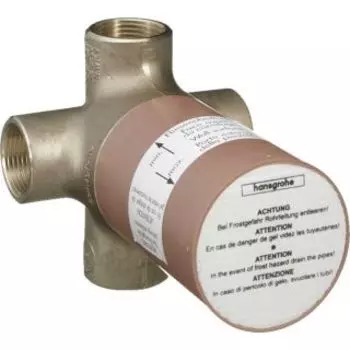 Встраиваемая часть смесителя Hansgrohe 15930180 (скрытая часть)