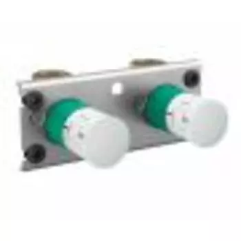 Встраиваемая часть смесителя Hansgrohe 26840180 (скрытая часть)