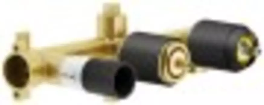 Встраиваемая часть смесителя Nobili WE81200/TBM (скрытая часть)