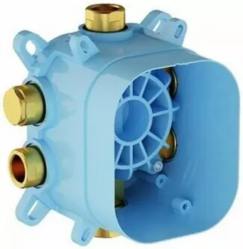 Встраиваемая часть смесителя Ravak RB 072.50 R-box Vari (для смесителей FLAT) (X070139)