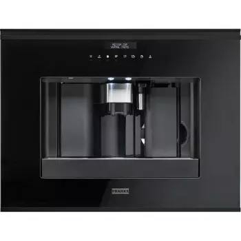 Встраиваемая кофемашина Franke FMY 45 CM BK (131.0682.091)