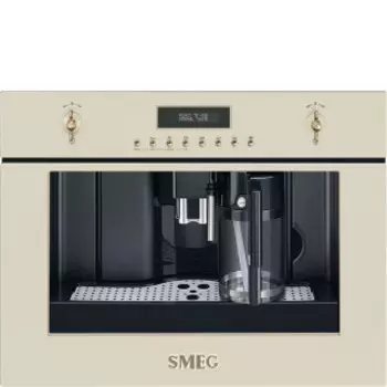 Встраиваемая кофемашина Smeg CMS8451P