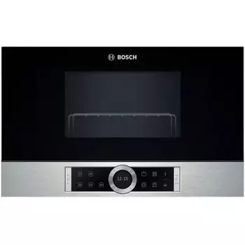 Встраиваемая микроволновая печь Bosch BEL634GS1