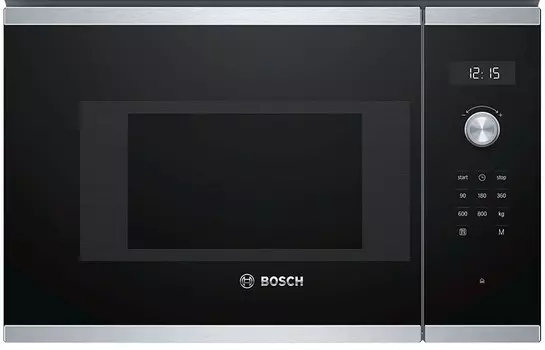 Встраиваемая микроволновая печь Bosch BFL524MS0