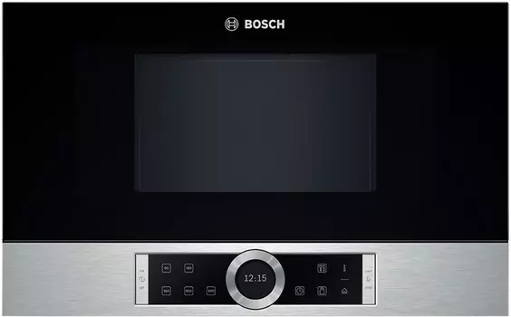Встраиваемая микроволновая печь Bosch BFL634GS1