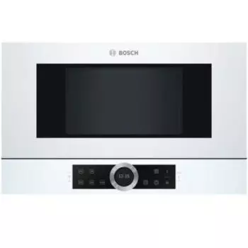 Встраиваемая микроволновая печь Bosch BFL634GW1