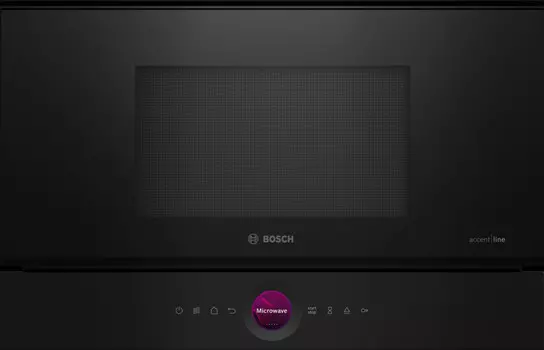 Встраиваемая микроволновая печь Bosch BFL9221B1