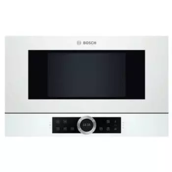 Встраиваемая микроволновая печь Bosch BFR634GW1
