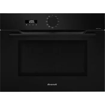 Встраиваемая микроволновая печь BRANDT BKS7131BB