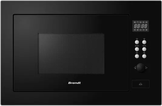 Встраиваемая микроволновая печь BRANDT BMG2115B