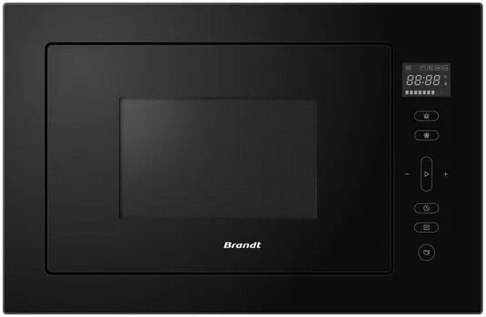 Встраиваемая микроволновая печь BRANDT BMG2120B