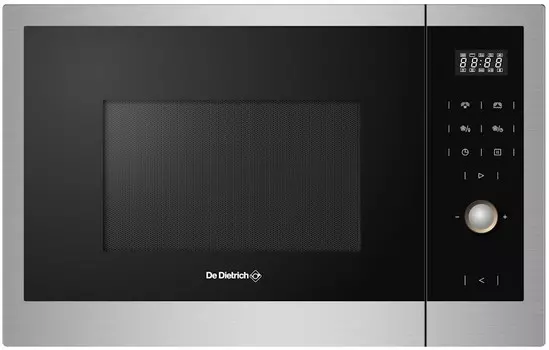 Встраиваемая микроволновая печь De Dietrich DMG2121X