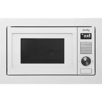 Встраиваемая микроволновая печь Domfy DM2540BW WG