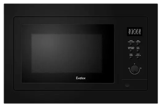 Встраиваемая микроволновая печь Evelux MW 25 B