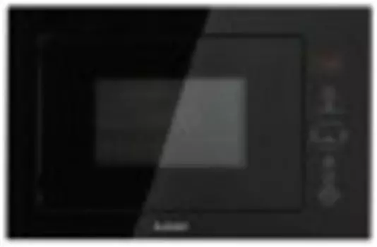 Встраиваемая микроволновая печь Exiteq EXM-106 black