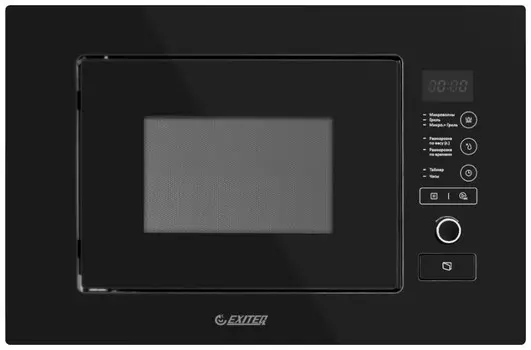 Встраиваемая микроволновая печь Exiteq EXM-108