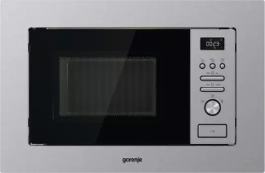 Встраиваемая микроволновая печь Gorenje BM 201AM1X