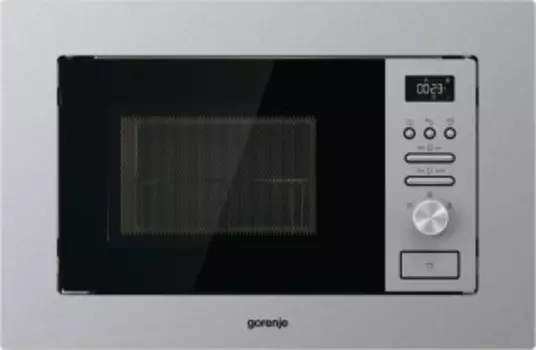 Встраиваемая микроволновая печь Gorenje BMI201AG1X