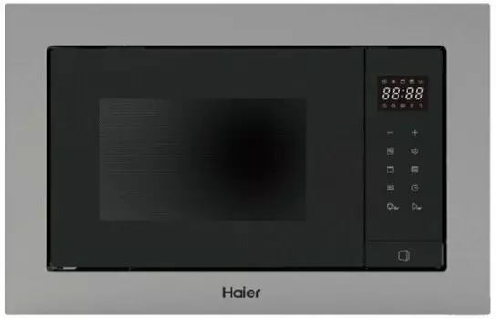 Встраиваемая микроволновая печь Haier HMX-BTG207X