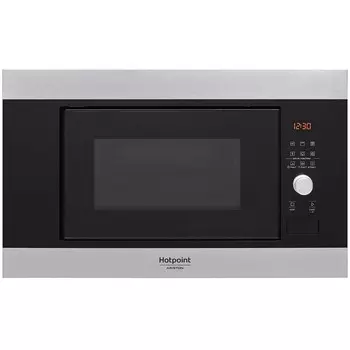 Встраиваемая микроволновая печь Hotpoint MF20G IX HA