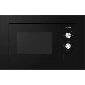 Встраиваемая микроволновая печь Hyundai HBW 2030S BG