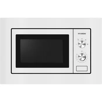 Встраиваемая микроволновая печь Hyundai HBW 2030S WG