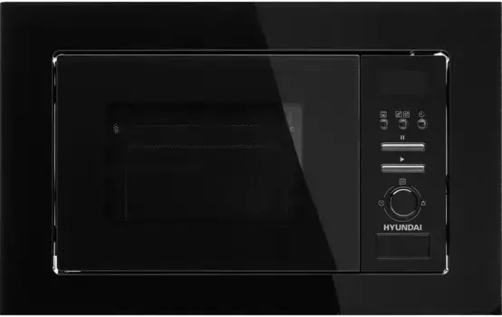 Встраиваемая микроволновая печь Hyundai HBW 2040 BG