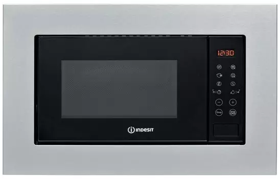 Встраиваемая микроволновая печь Indesit MWI 120 GX