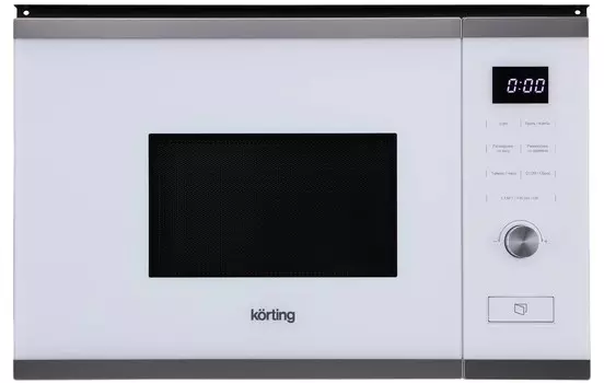 Встраиваемая микроволновая печь Korting KMI 820 GSCW
