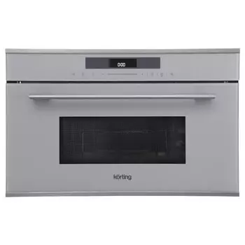 Встраиваемая микроволновая печь Korting KMI 830 GBXGr