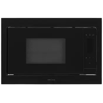 Встраиваемая микроволновая печь Krona ESSEN 60 BL