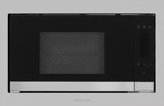 Встраиваемая микроволновая печь Krona ESSEN 60 IX