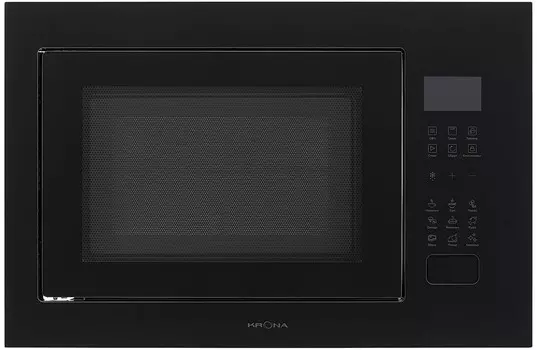 Встраиваемая микроволновая печь Krona Rein 60 BL